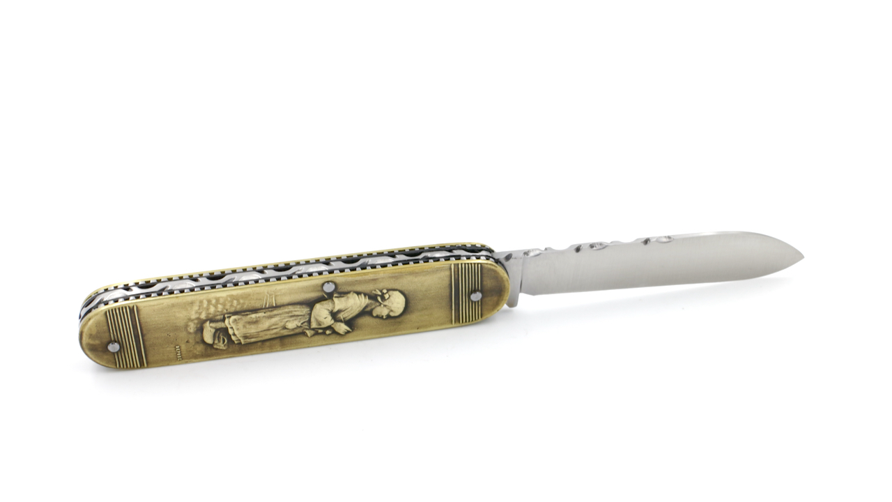 Sujet Couperier-Coursolle PRESTIGE Dudelsack 10,5 cm