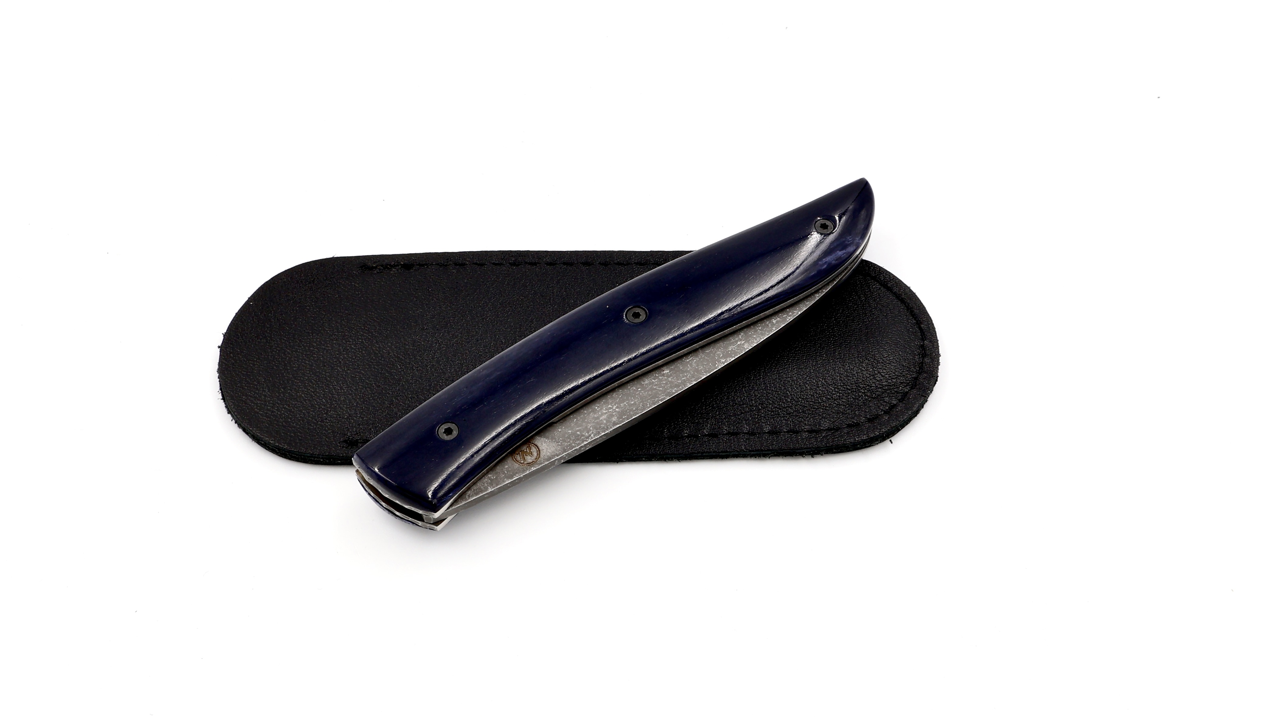 Tim Bernard NÉVÉ Büffelknochen stonewashed Klinge    