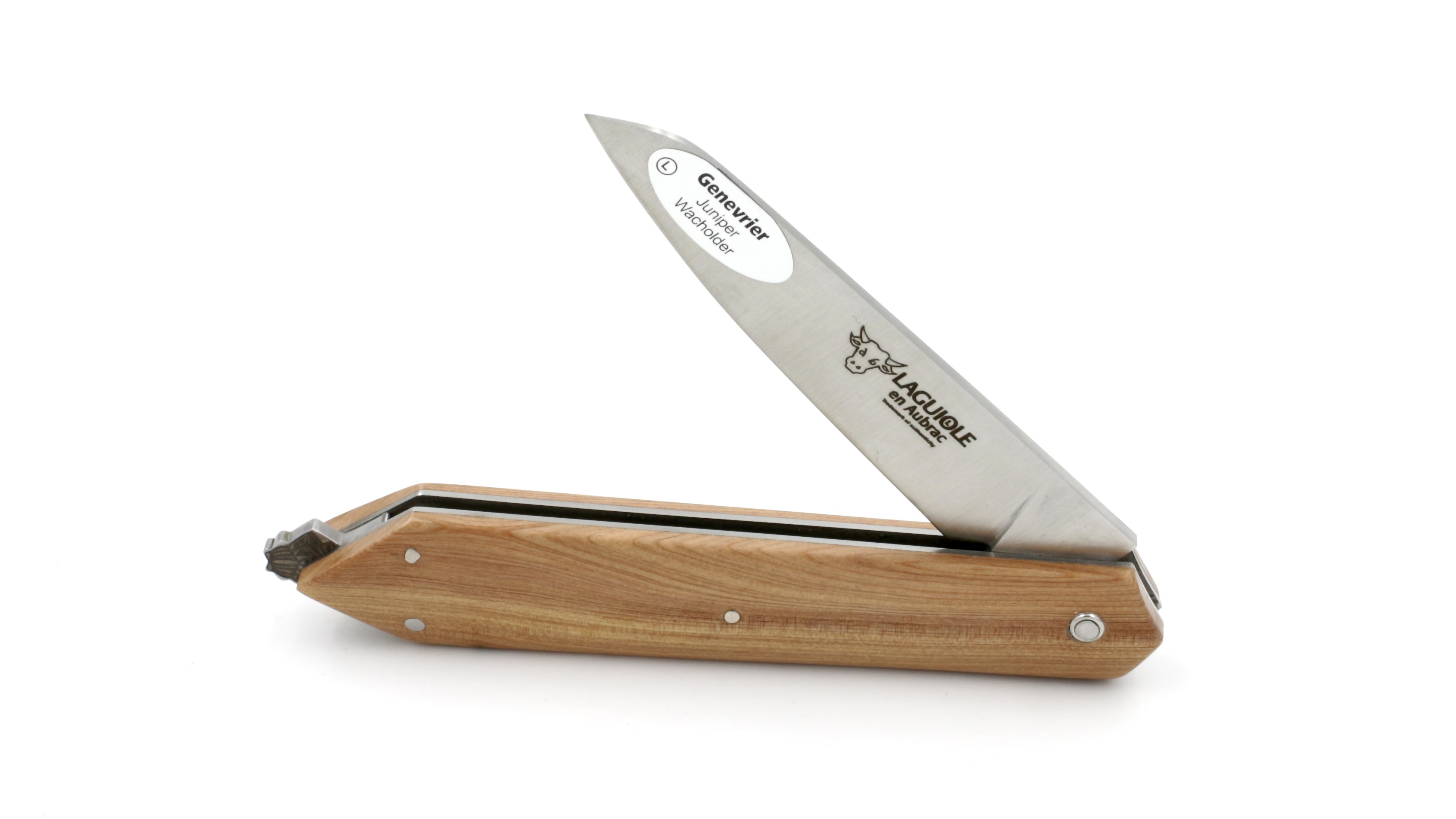 Laguiole en Aubrac BEE BACK juniper wood