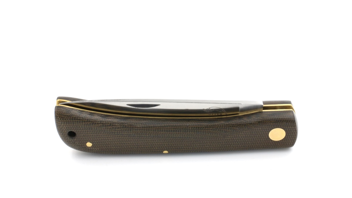 OTTER Hippekniep large micarta