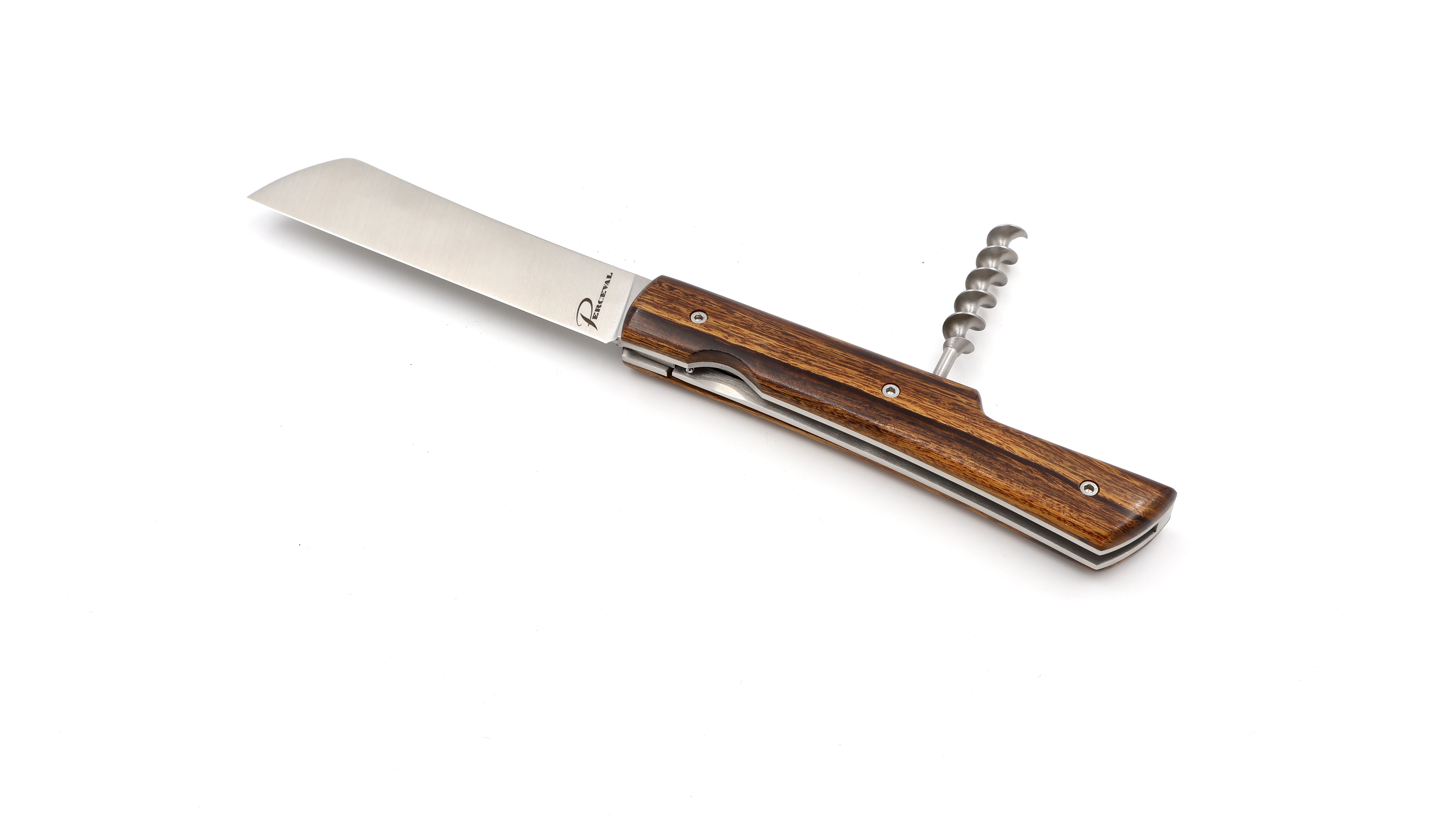 PERCEVAL Le Vendredi ironwood from Arizona