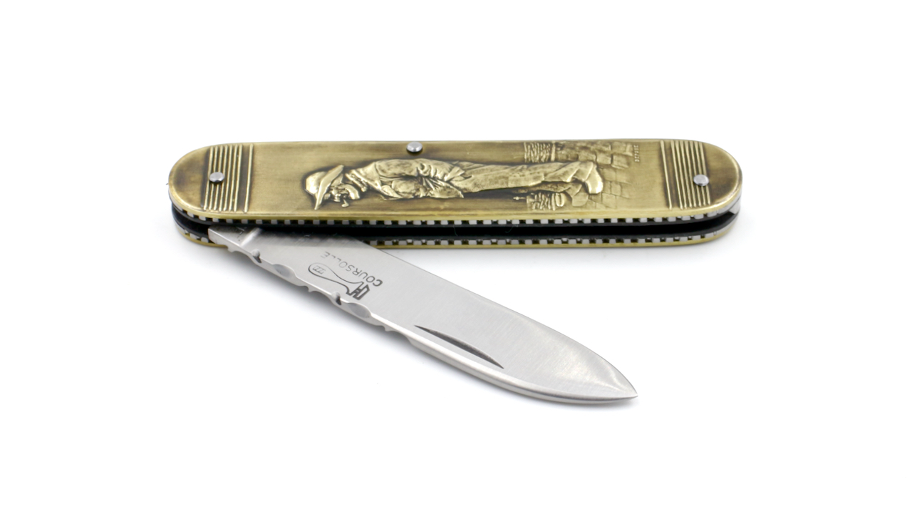 Sujet Couperier-Coursolle PRESTIGE Seewolf 10,5 cm