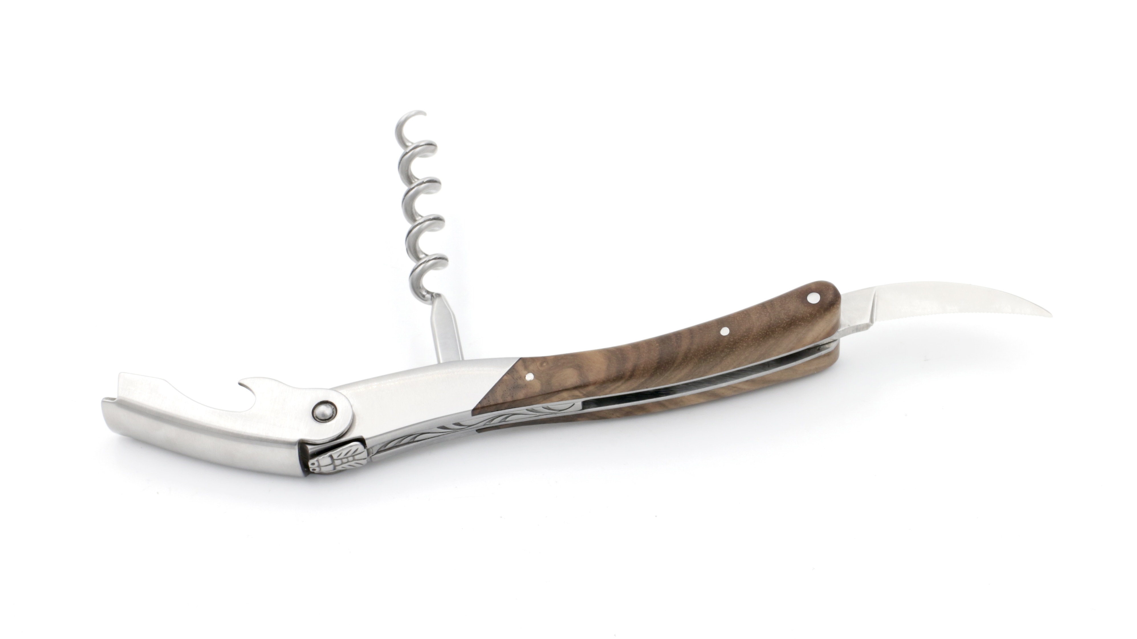 591EA0D1-4EDD-4BEC-B5B0-0C719F3C31CA_1_201_a Château Laguiole MELCHIOR Sommeliermesser Walnussholz