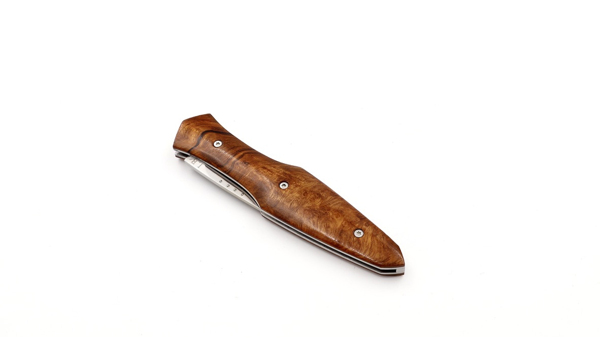 Laraud Blades MagnaPinna iron wood