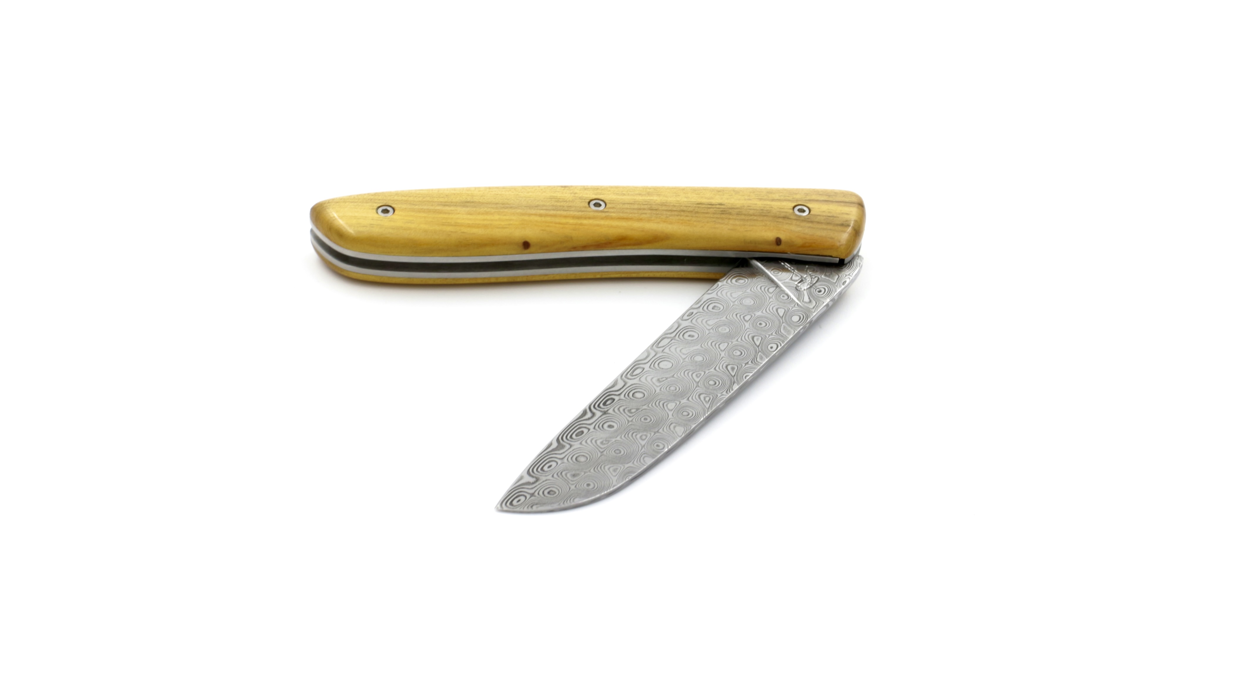 PERCEVAL L08 Damast Pistazie