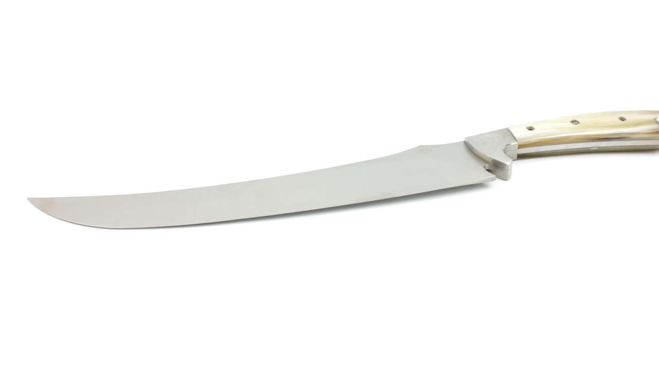 Saladini champagne saber horntip