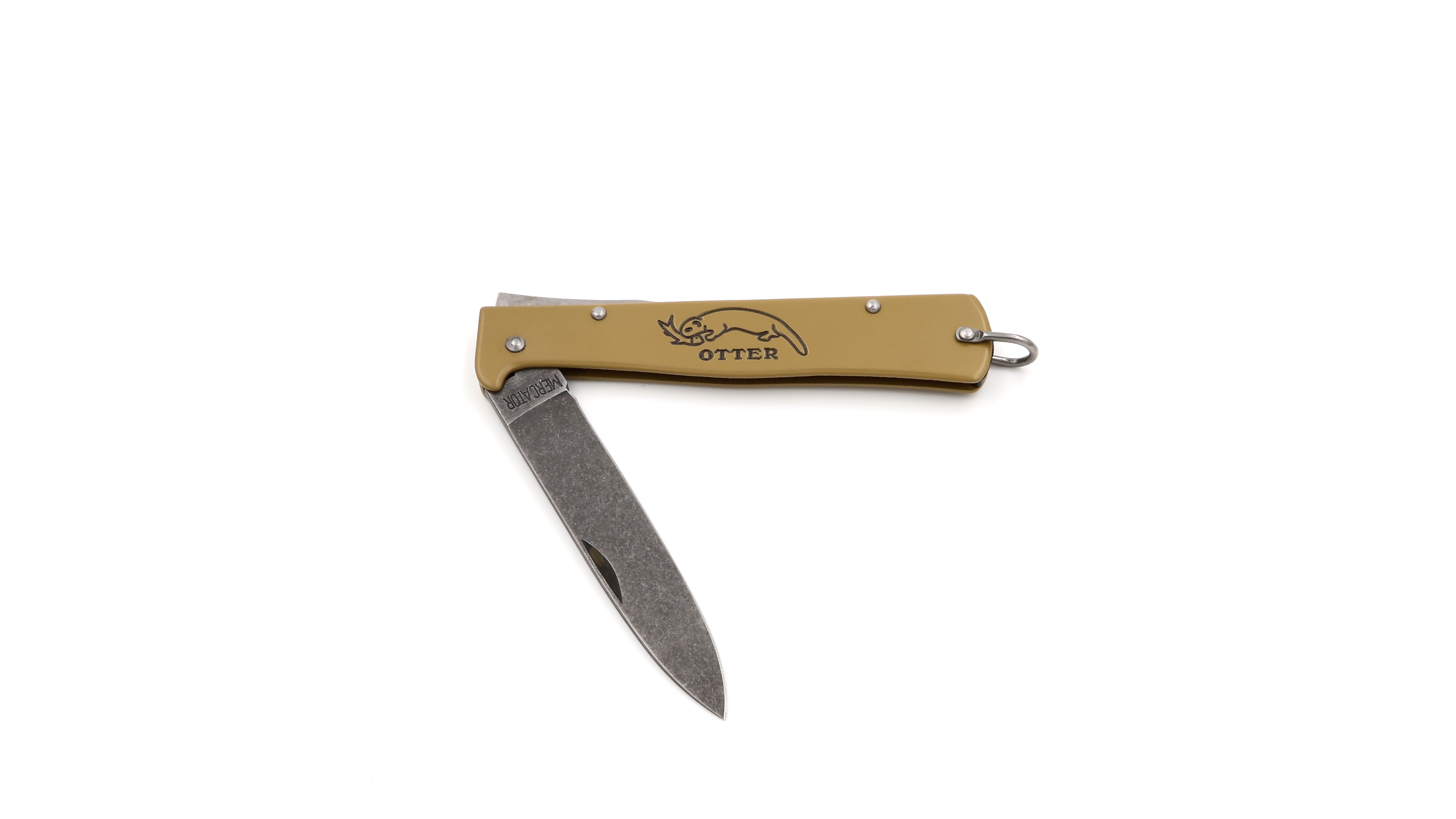 OTTER MERCATOR Messer Sahara