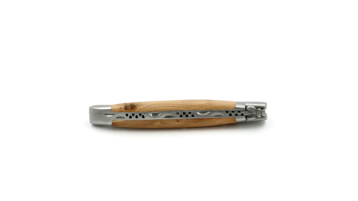 Laguiole en Aubrac Wacholder 12 cm matt