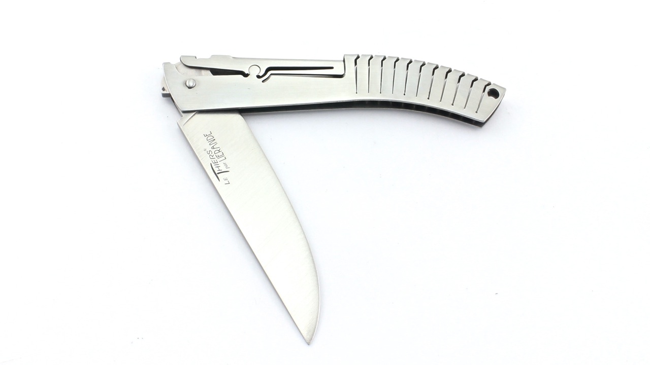 LIÉRANDE Thiers Messer Edelstahl XC75 Carbon