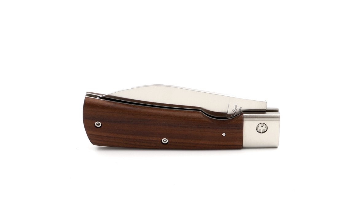 Saladini knife MUGELLANO linerlock rosewood