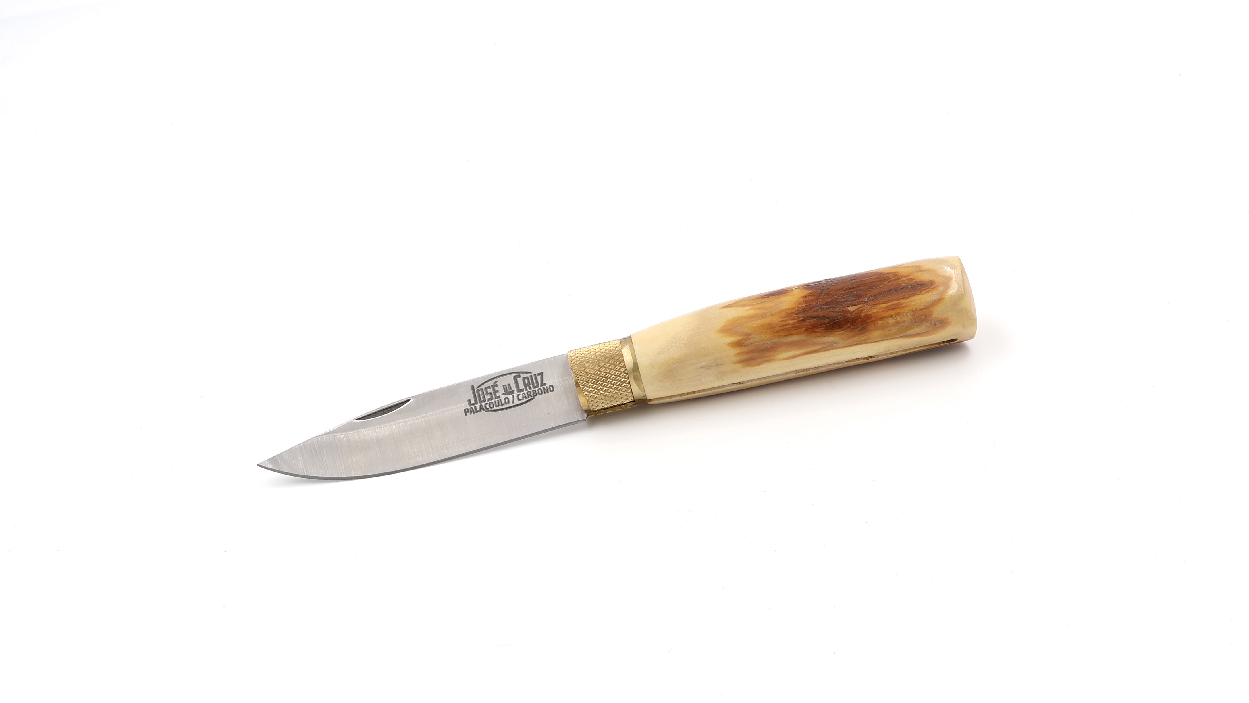 JOSÉ DA CRUZ folding knife Merendeira Rustica strawberry three