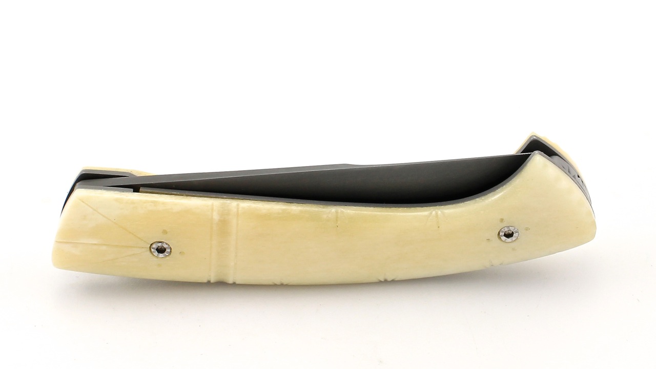 MANU LAPLACE PETIT 1515 NEW INUIT reindeer bone
