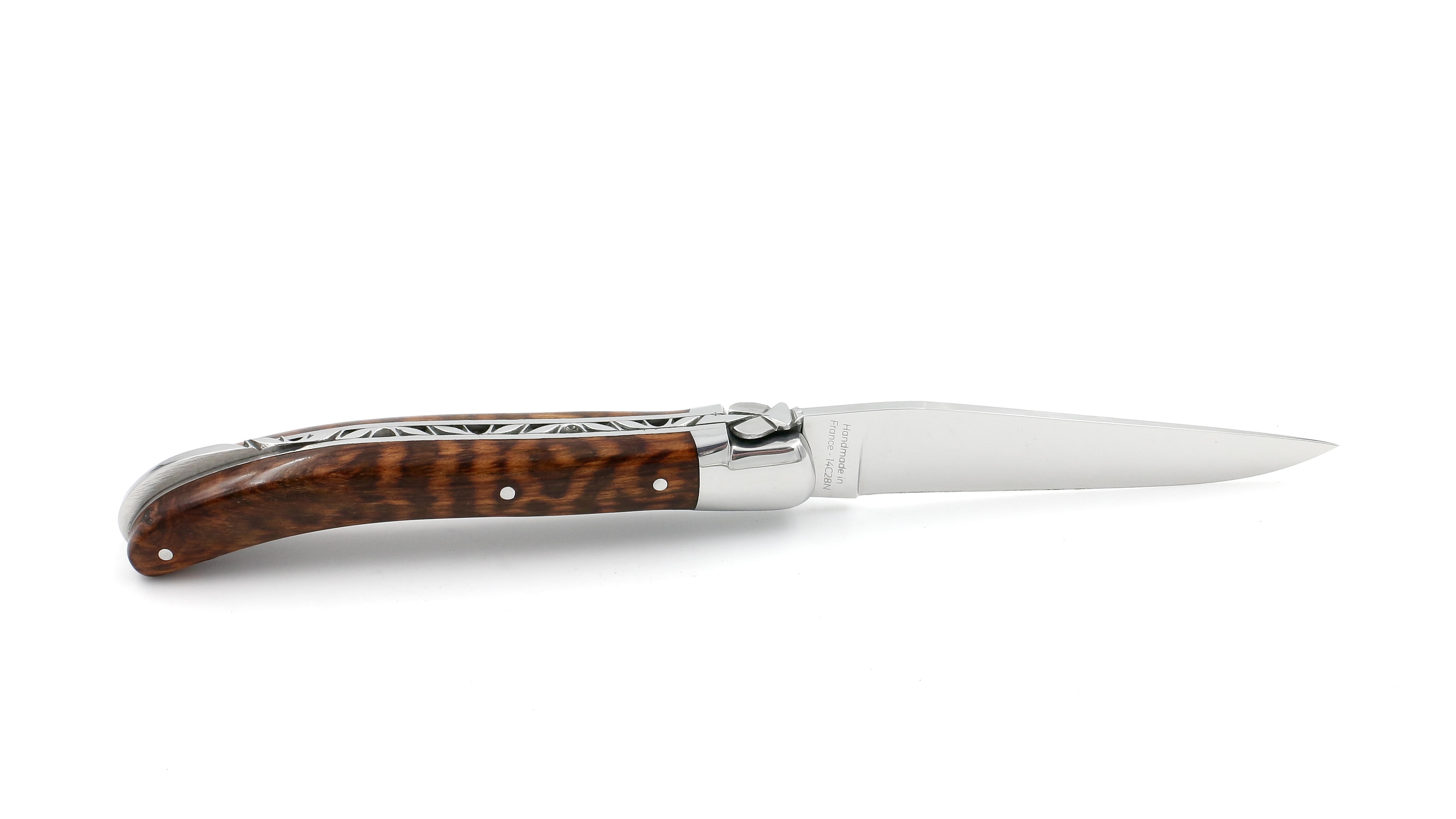 Fontenille Pataud Laguiole POCKET Amourette 10,5 cm