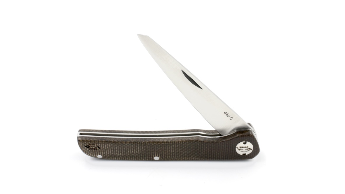 OTTER Messer YORK Micarta