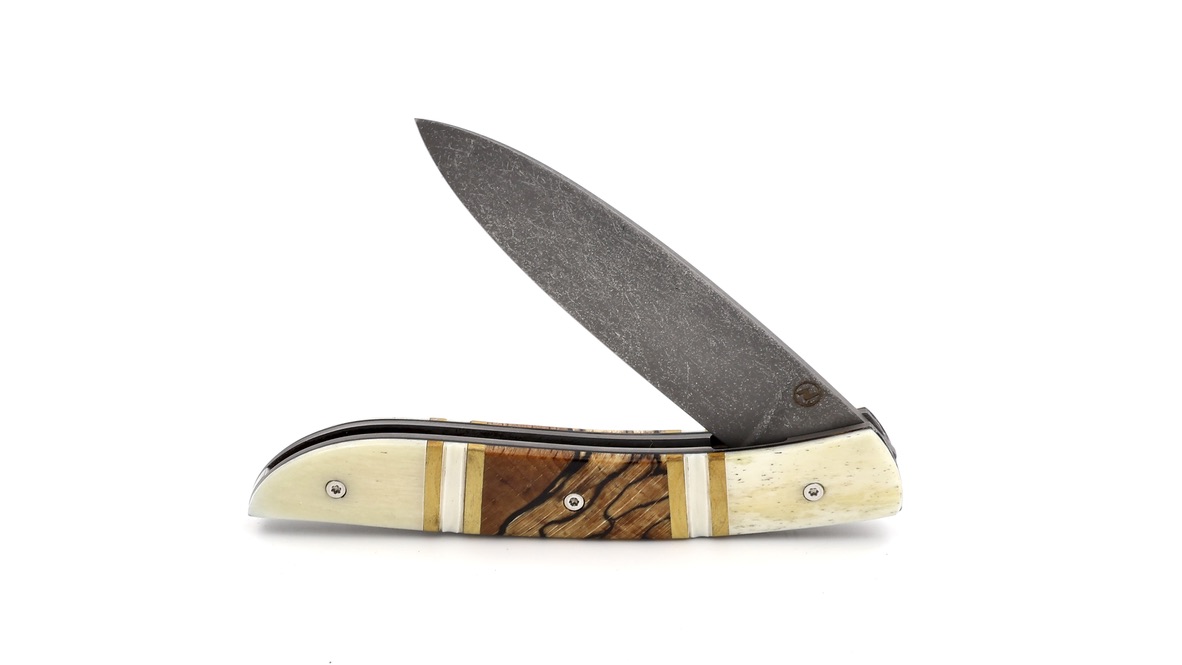 Tim Bernard NÉVÉ Nordic stonewashed Klinge   