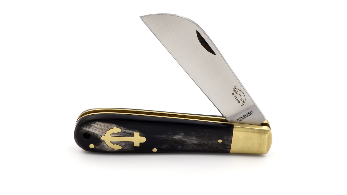 OTTER Ankermesser Bunthorn Carbon