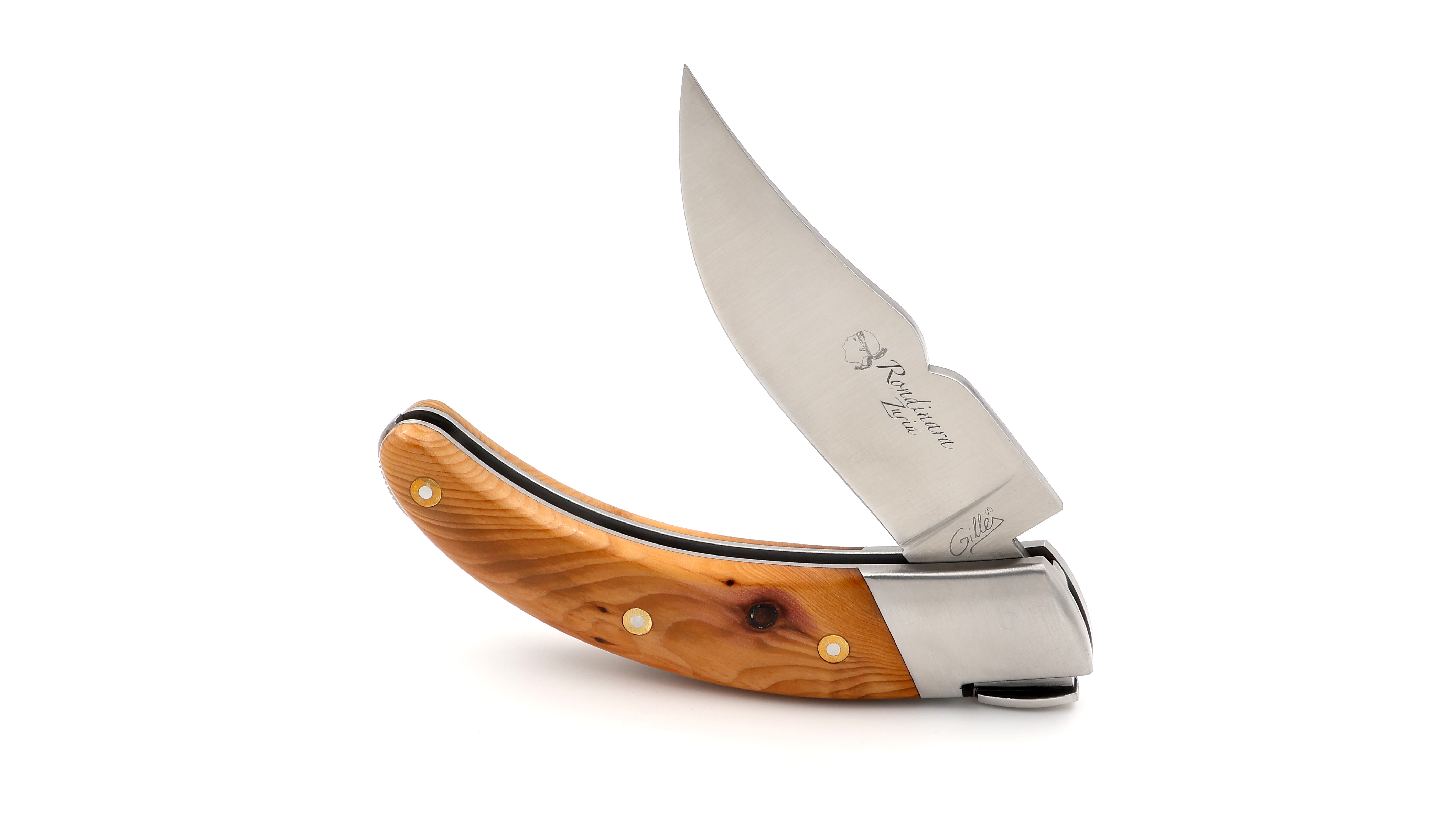 Fontenille Pataud RONDINARA Eibe Wurzelholz 12 cm