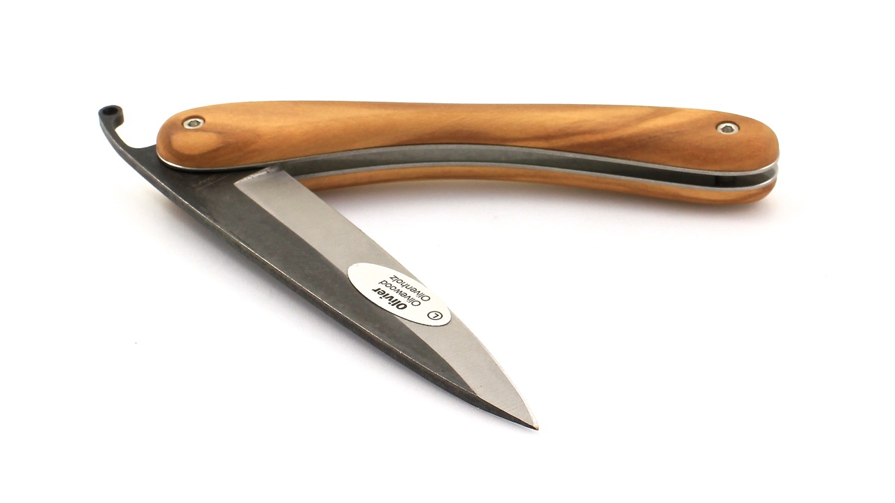Laguiole en Aubrac ICI olivewood
