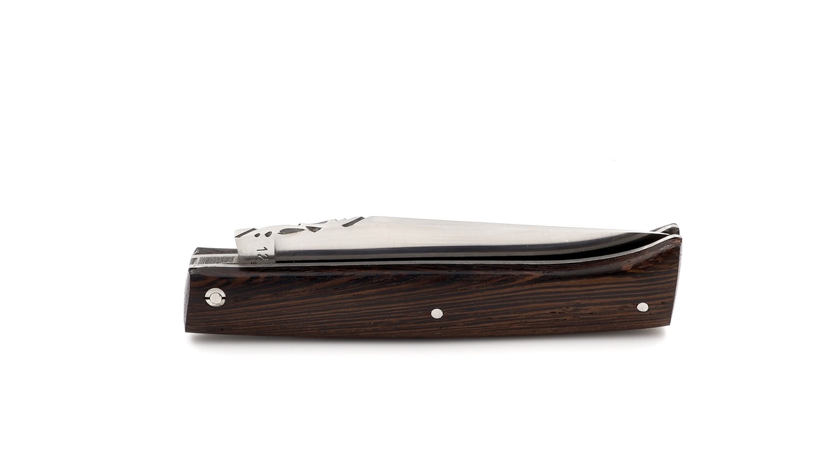 AU SABOT ALPIN snowflake wenge full handle