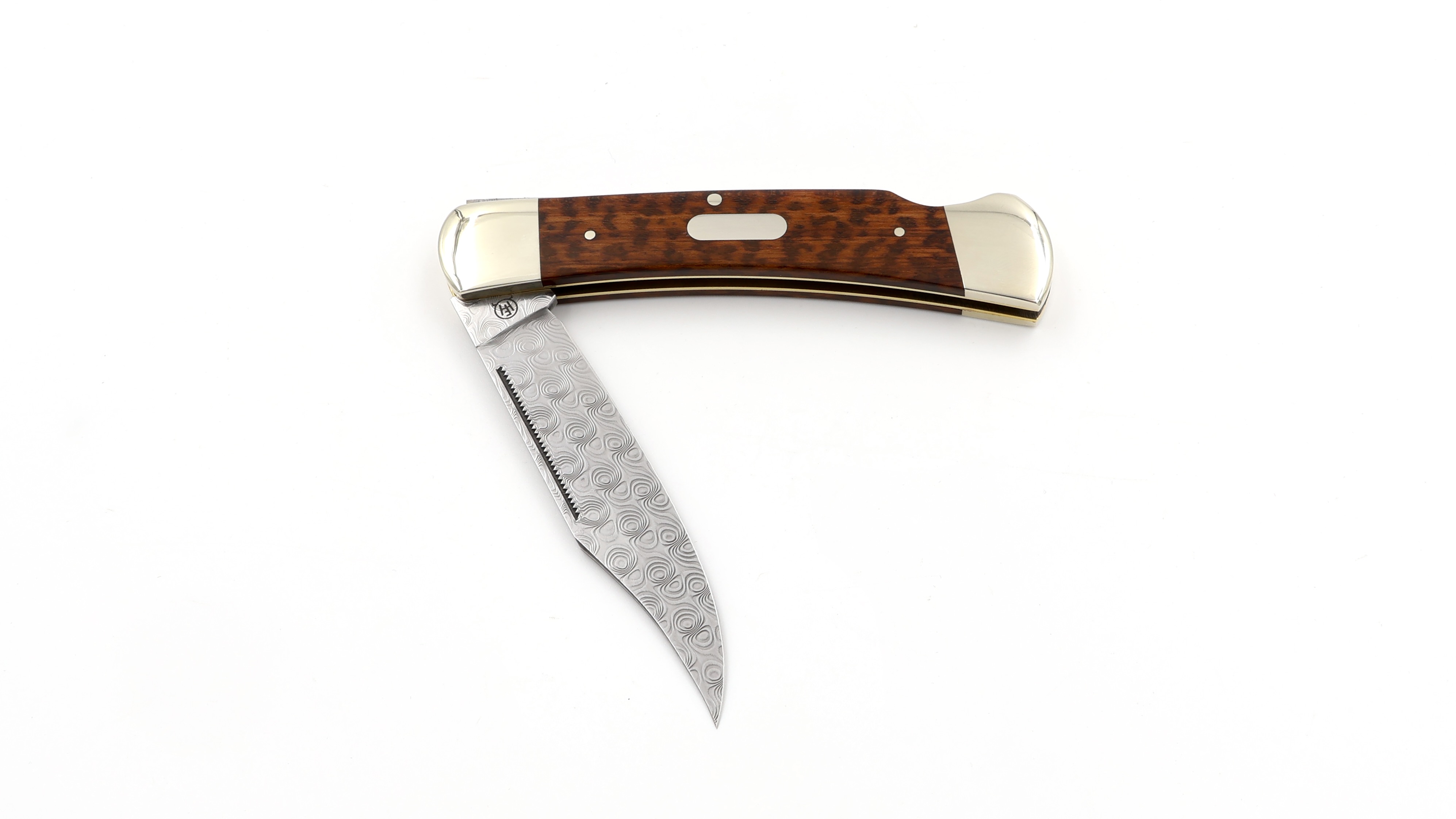 Hartkopf Taschenmesser Amourette Damastklinge Hartkopf Taschenmesser Amourette Damastklinge