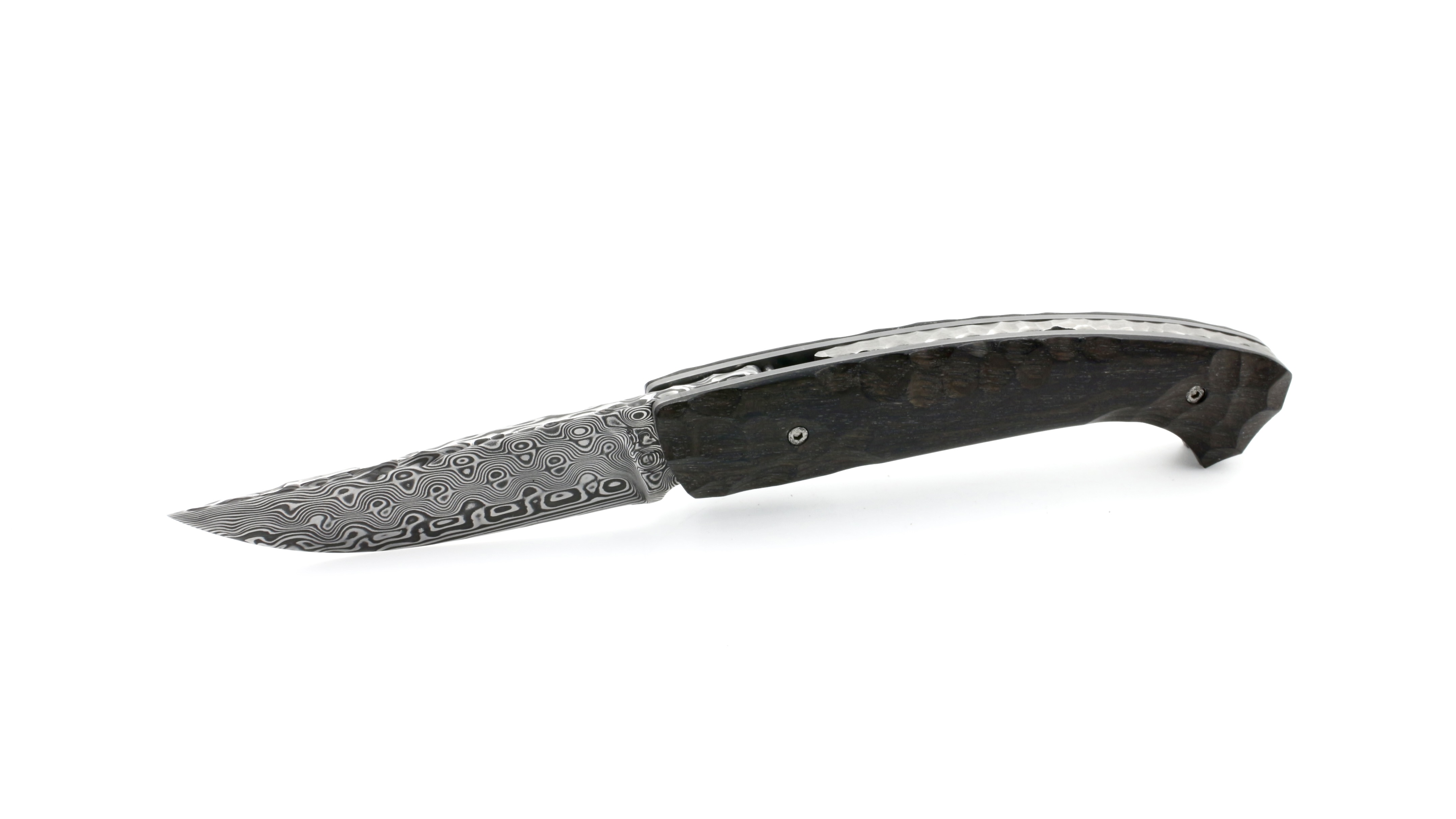 Manu LAPLACE 1515 PRIMITIVE Mooreiche Damast