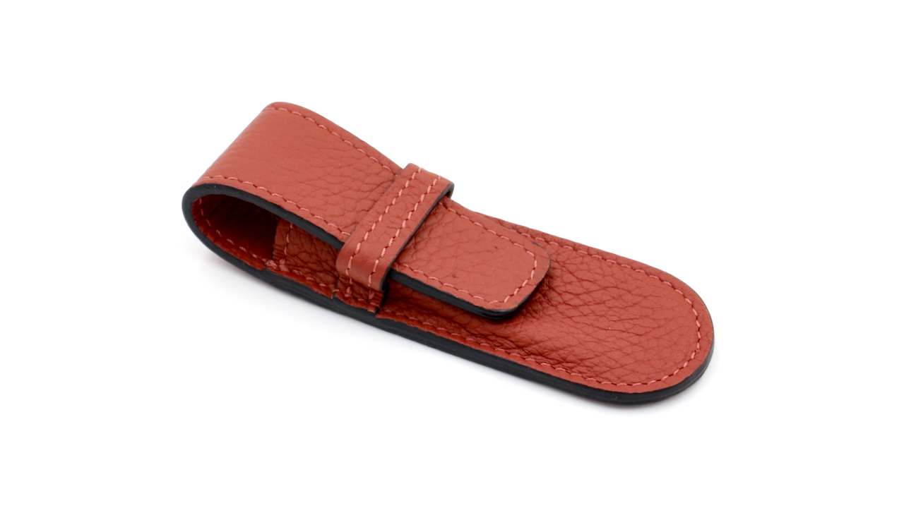 MAX CAPDEBARTHES leather knife sheath LADY 10 cm knives