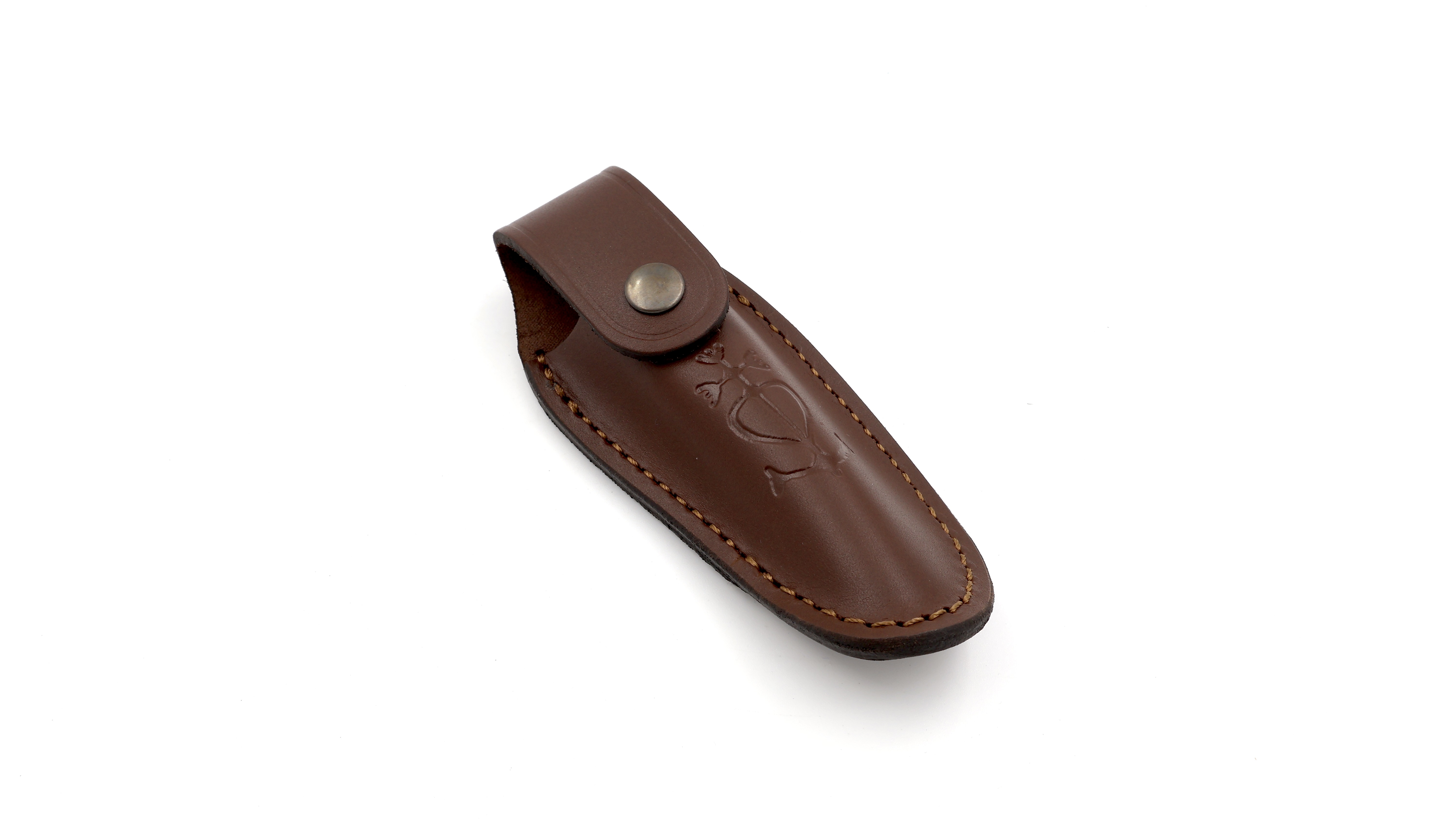 Le Camarguais leather holster for the belt Le Camarguais leather holster for the belt