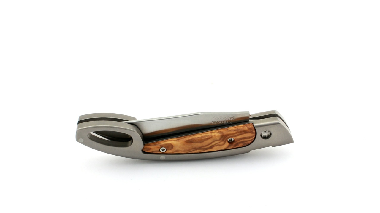 Saladini SCARPERIESE Titan Olive