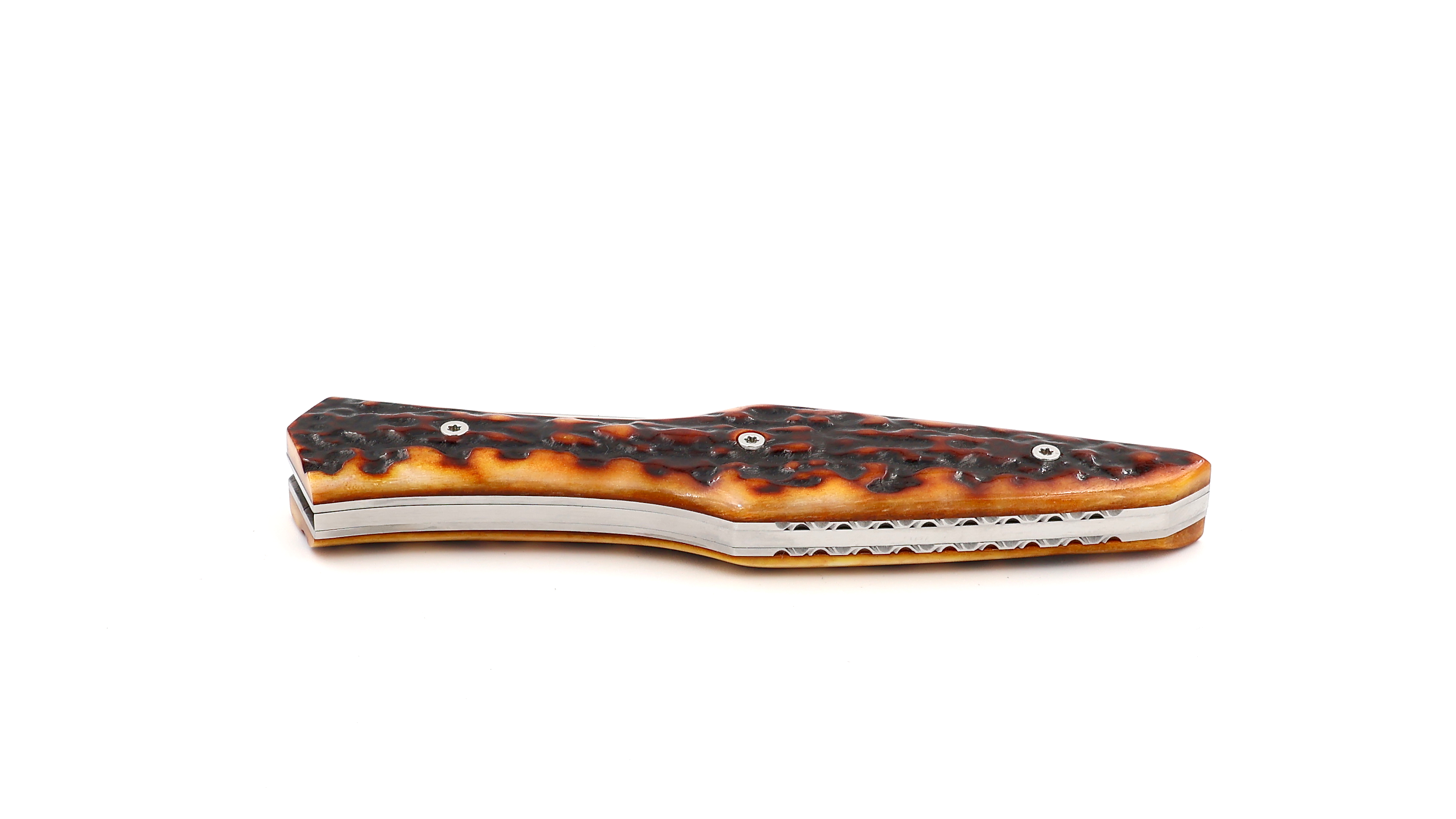 Laraud Blades MagnaPinna jigged bone