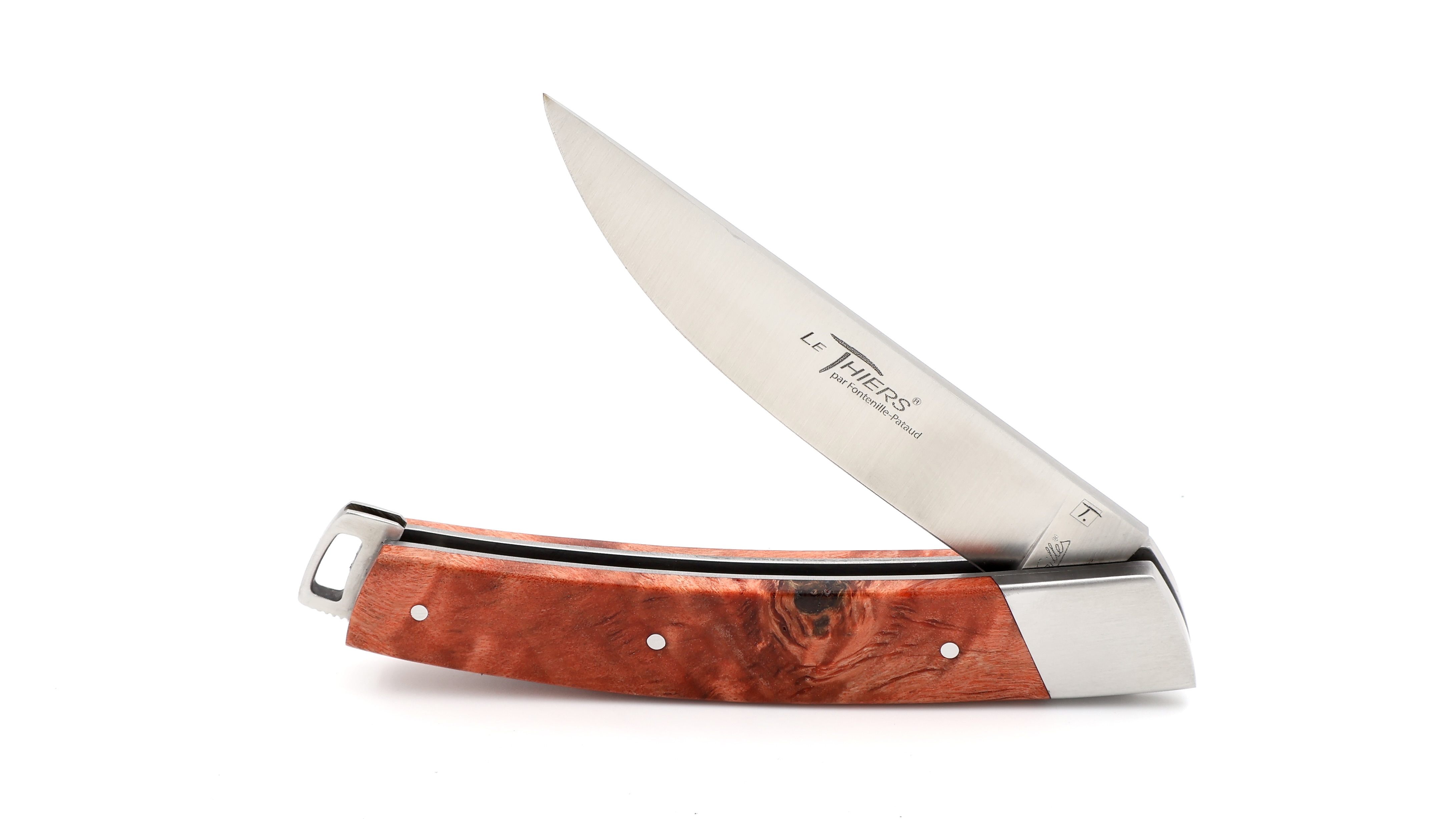 Fontenille Pataud Le Thiers® Nature 11,5 cm Pappel Wurzelholz