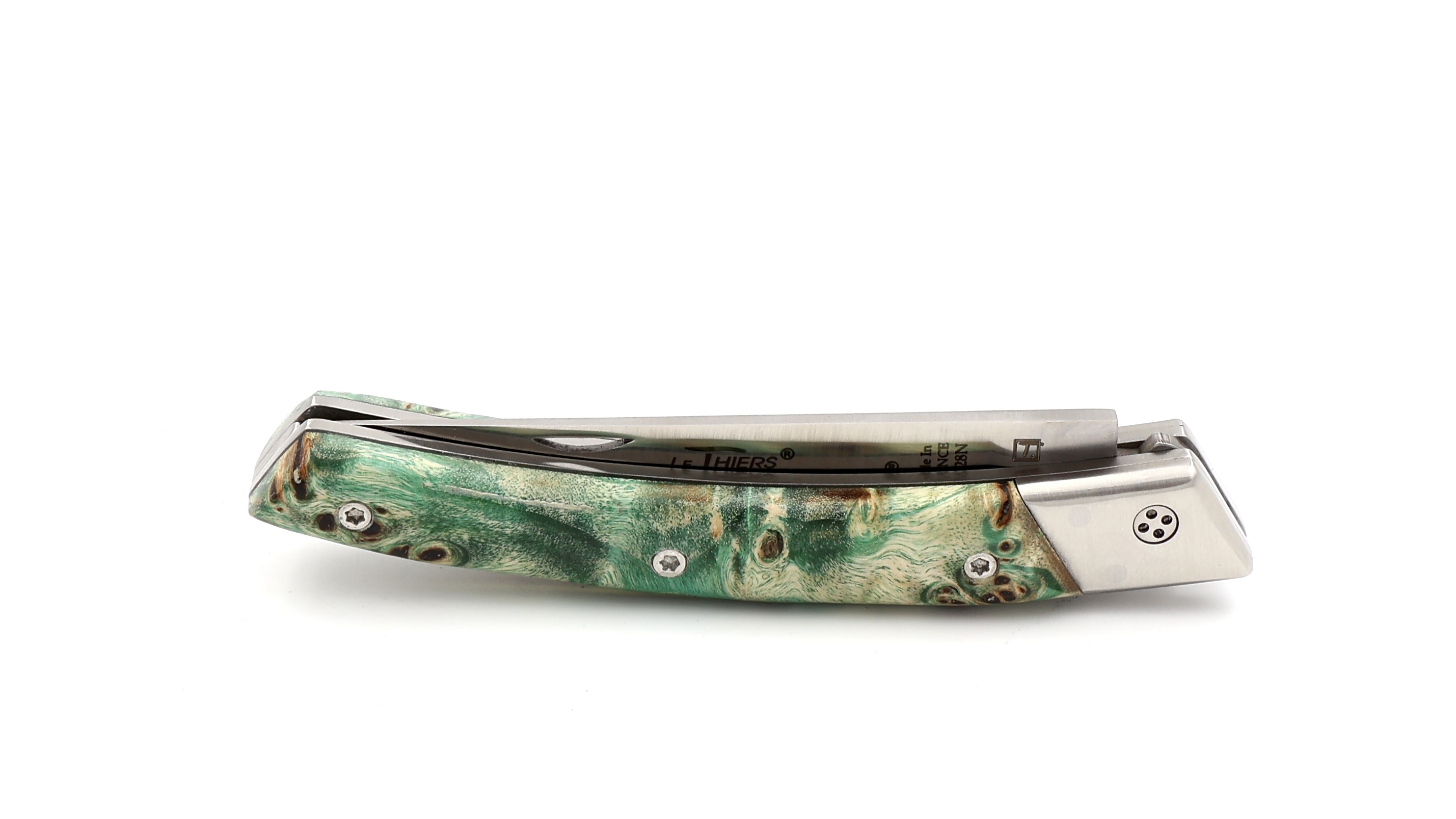 Claude DOZORME Thiers RLT poplar burl