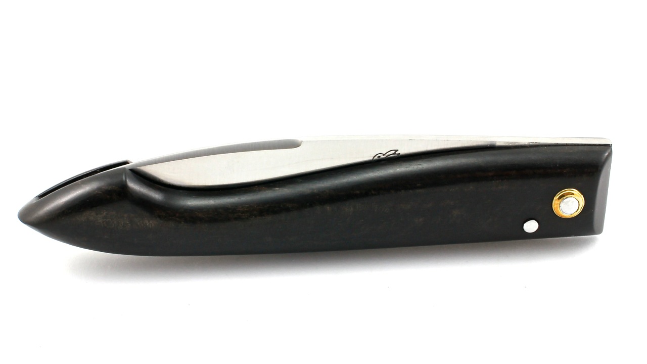 Cognet CAPUCIN Ebenholz 13 cm