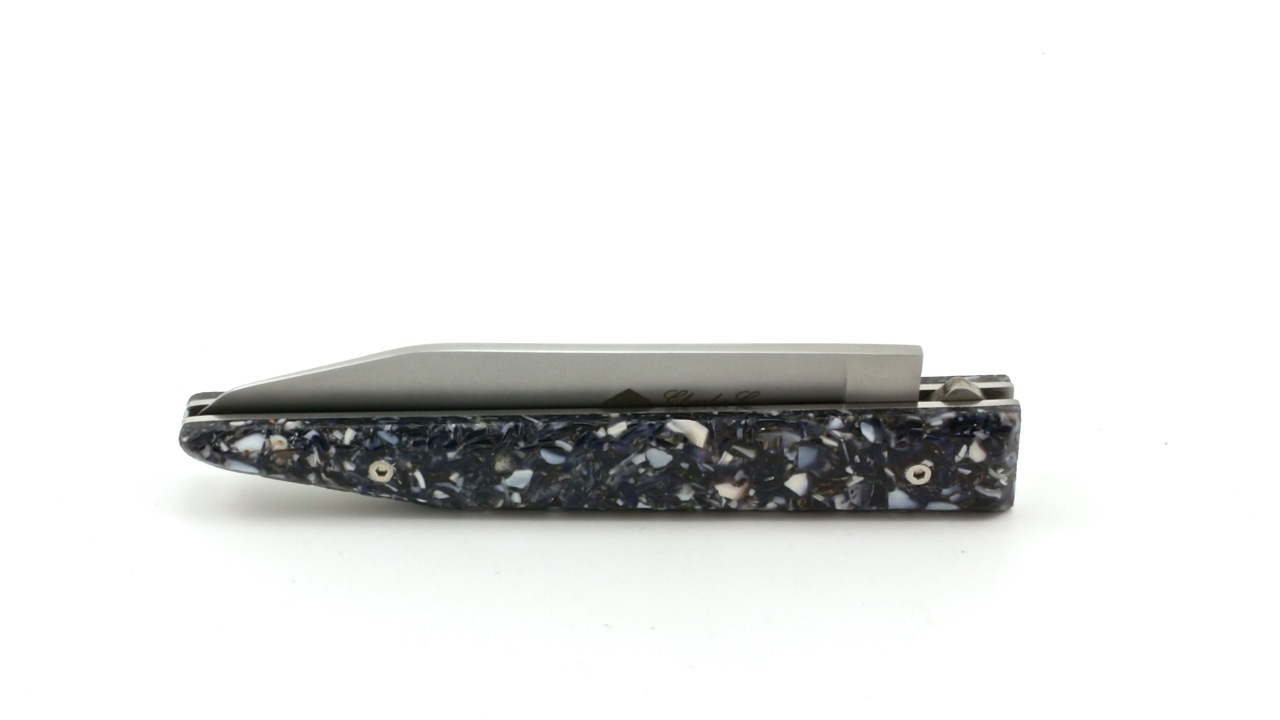 Charles Canon La MOULE mussel shell stabilized