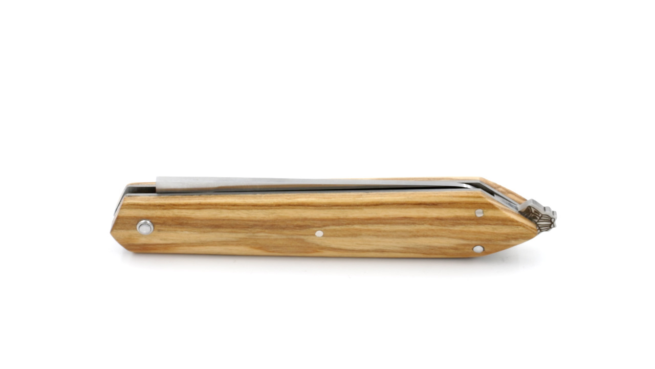 Laguiole en Aubrac BEE BACK olive wood