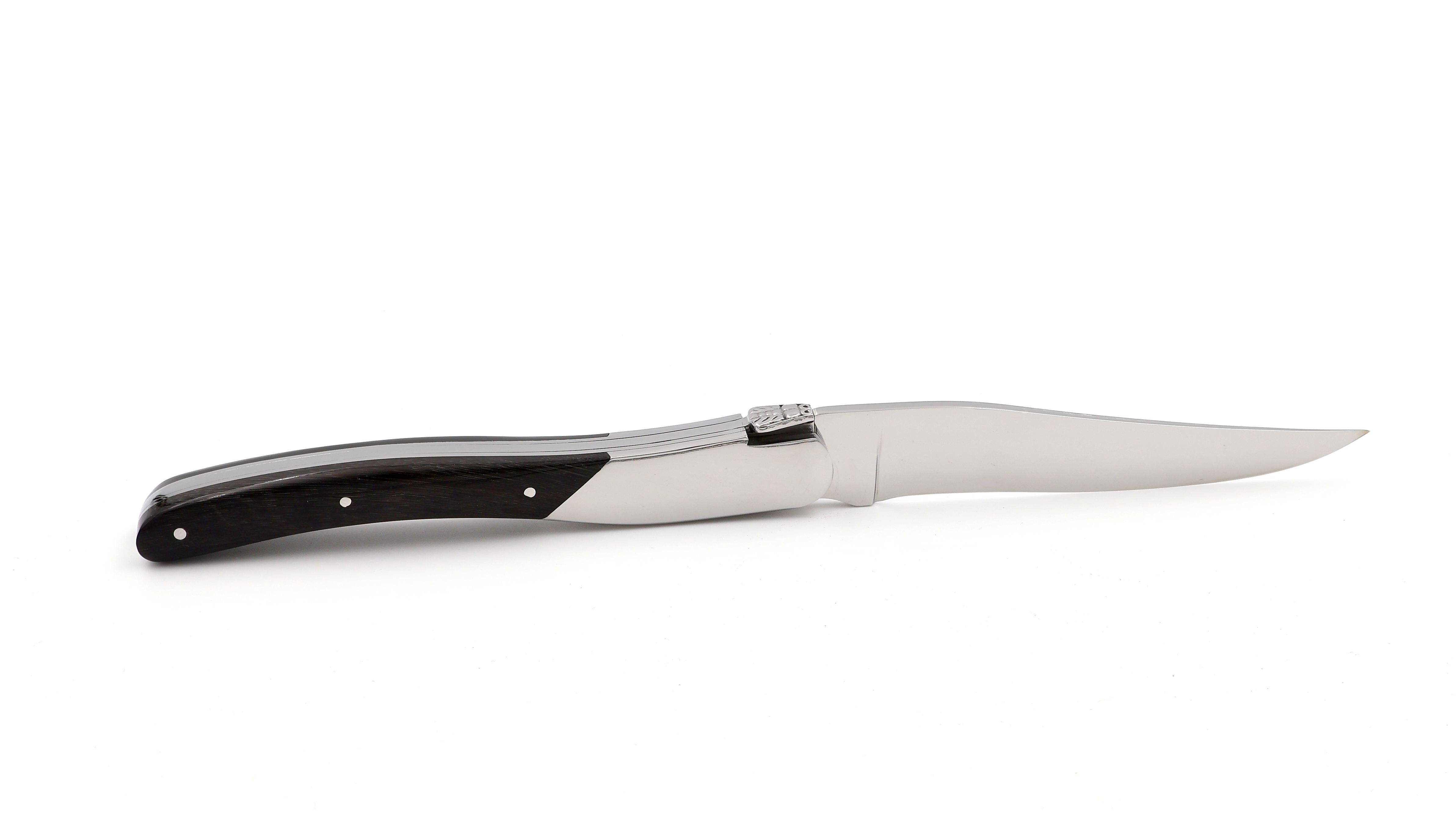 Château Laguiole Laguiole knife buffalo horn