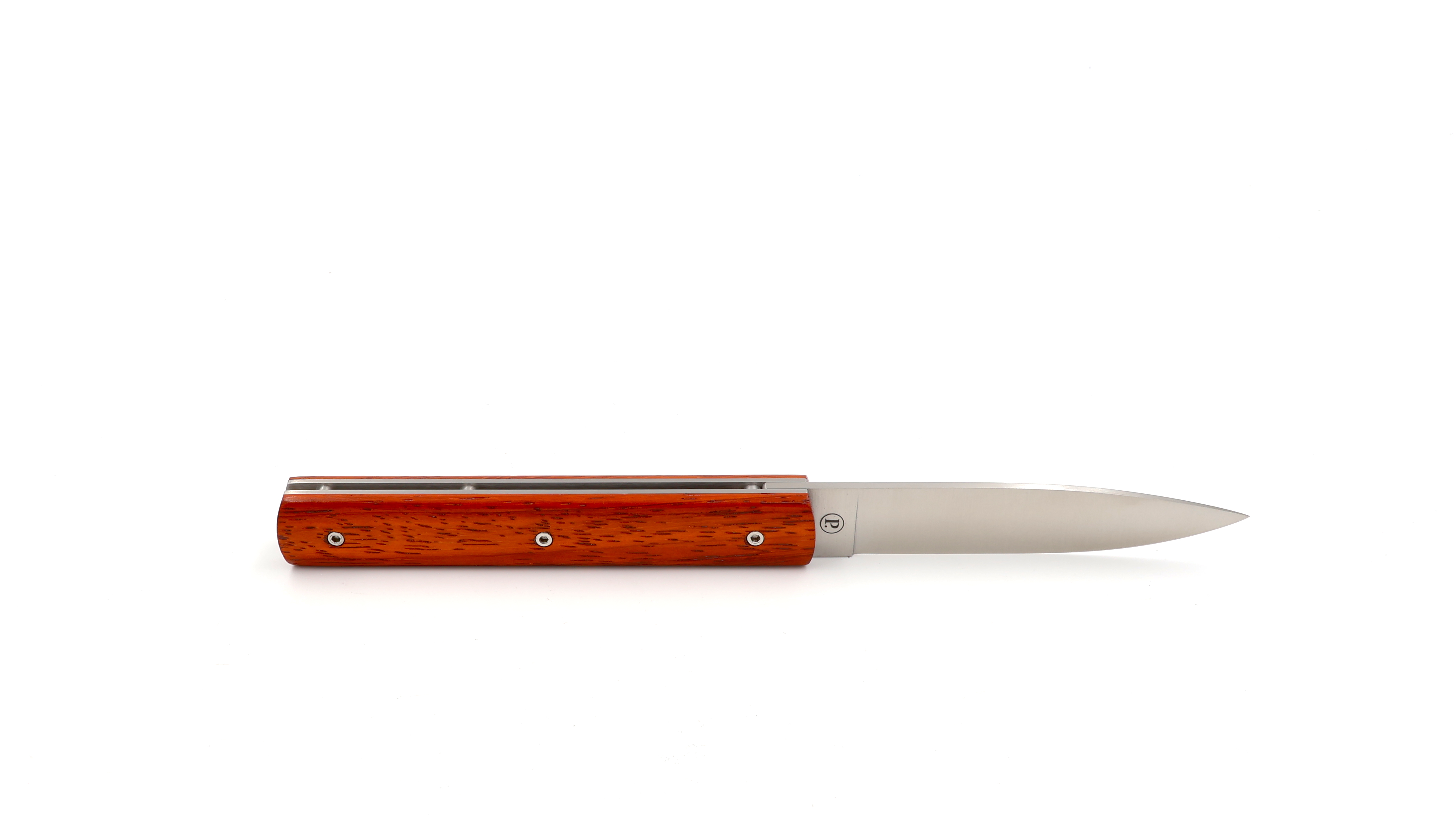 PERCEVAL Le Francais padouk wood