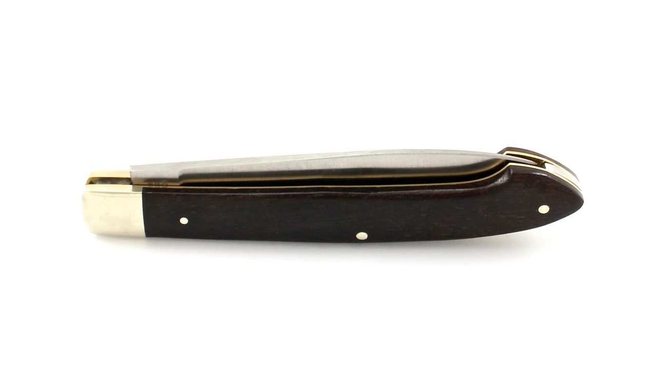 Robert Klaas Kochschulmesser Palisander