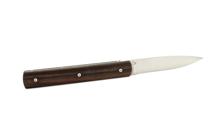 PERCEVAL Le Francais macassar Ebony