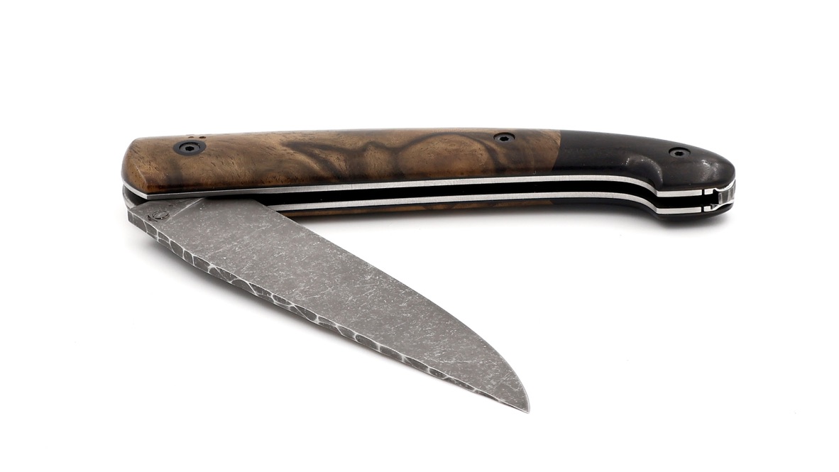 Atelier Ôdae Le PASSAGER Walnuss Wurzelholz & Ebenholz