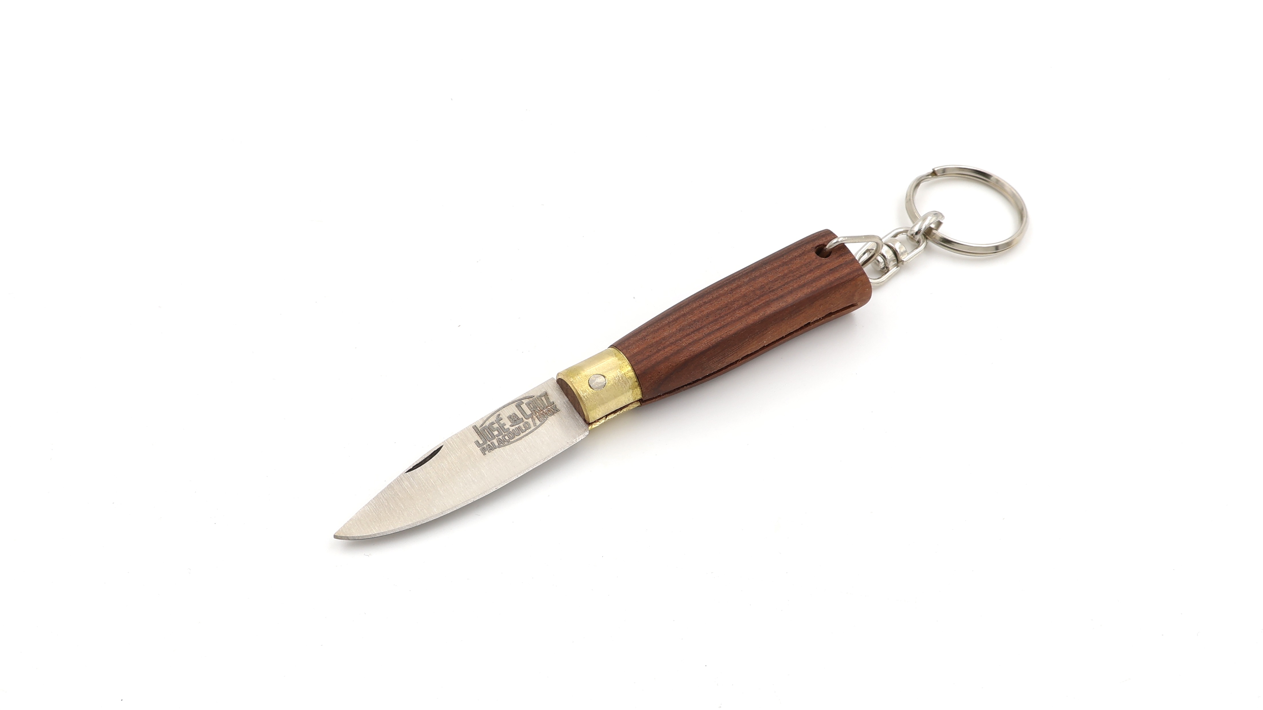 JOSÉ DA CRUZ Taschenmesser Merendeira Mini Eisenholz