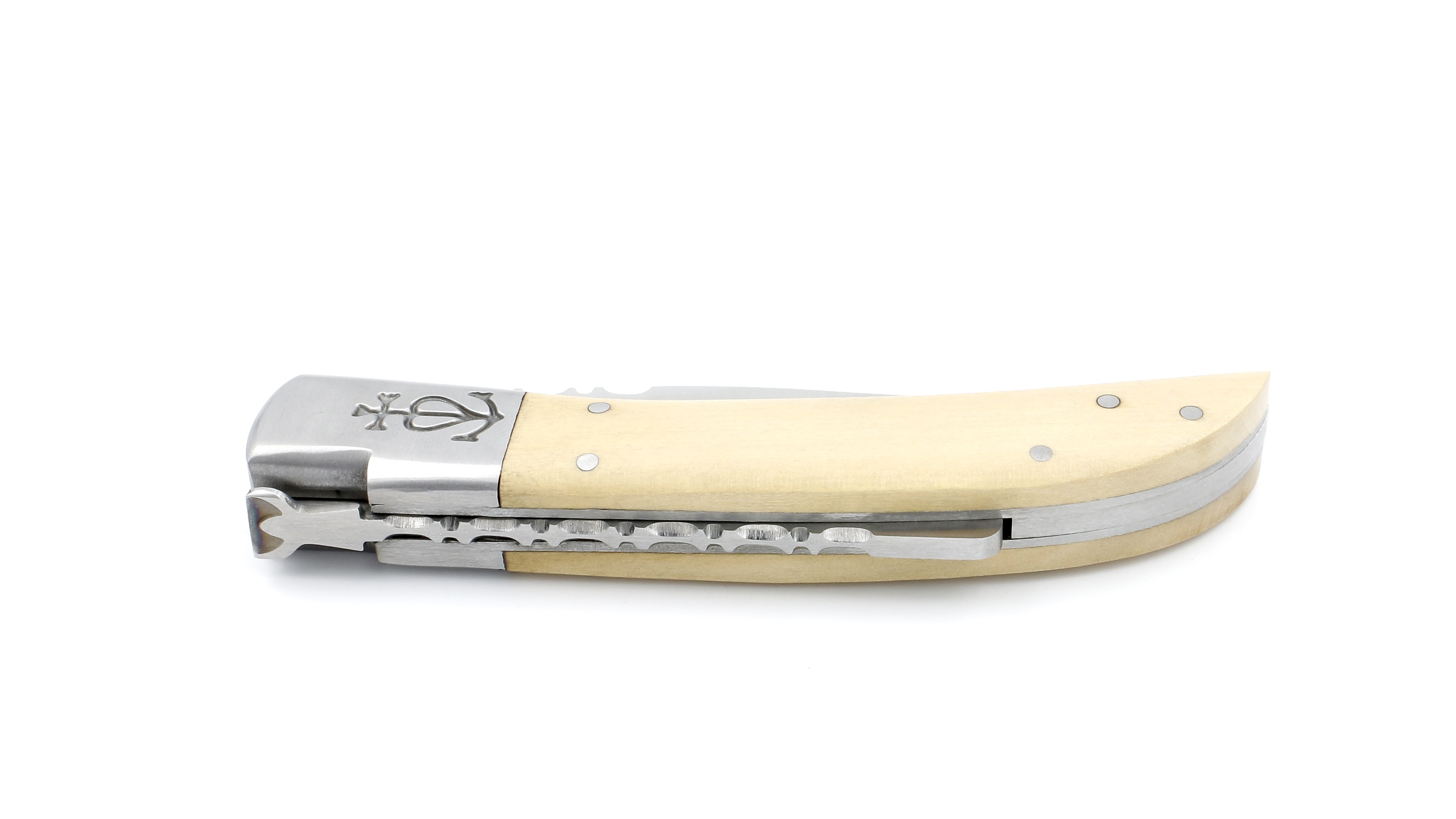 Le Camarguais knife juniper 12 cm
