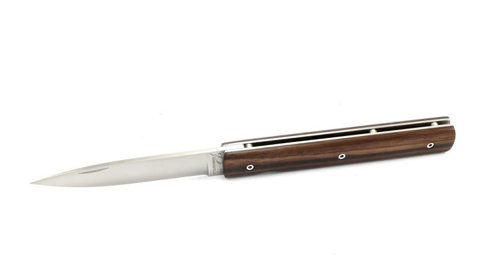 PERCEVAL Le Francais macassar Ebony