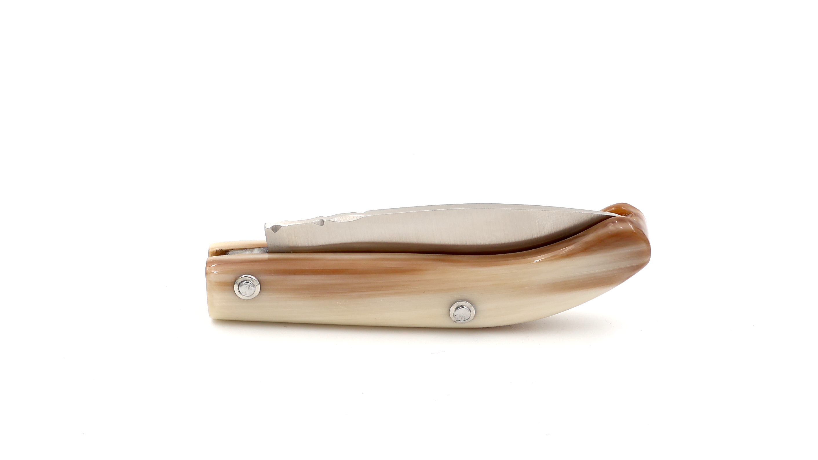 Nino Nista Gobbo di Guardiagrele mini horntip 12 cm