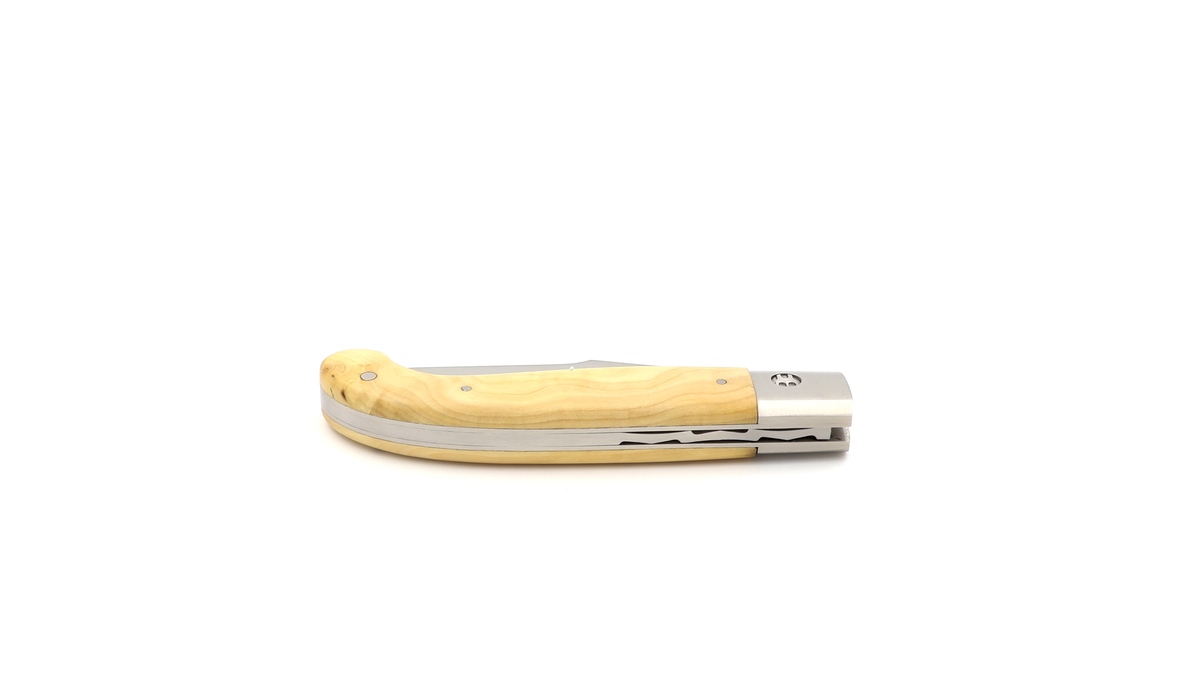 Saladini knife ZUAVA boxwood