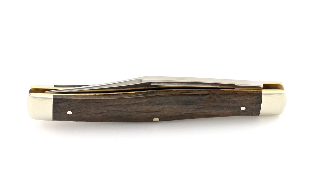 Robert Klaas Stockman Messer Mooreiche