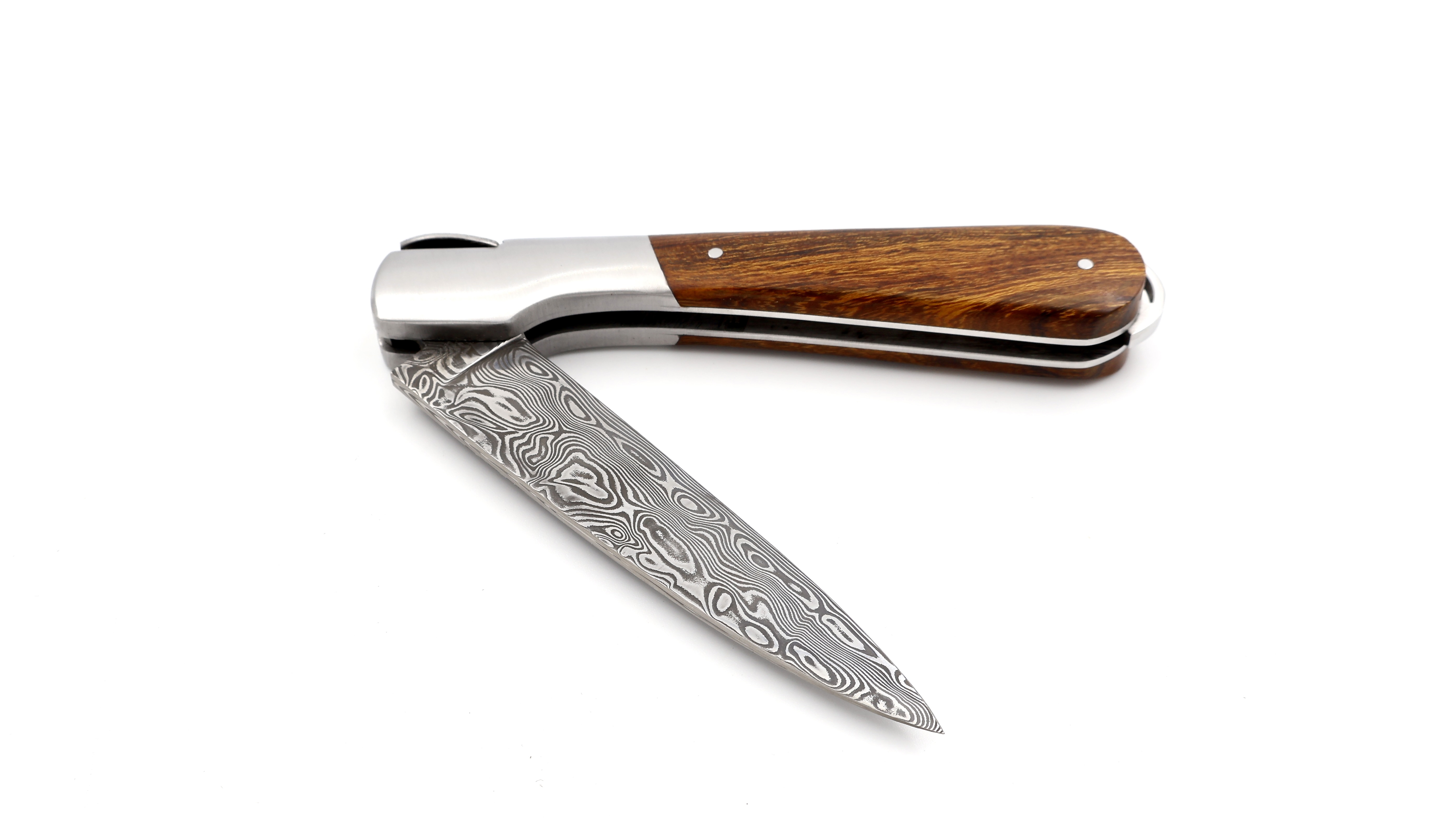 Fontenille Pataud SPERONE damascus ironwood 12 cm
