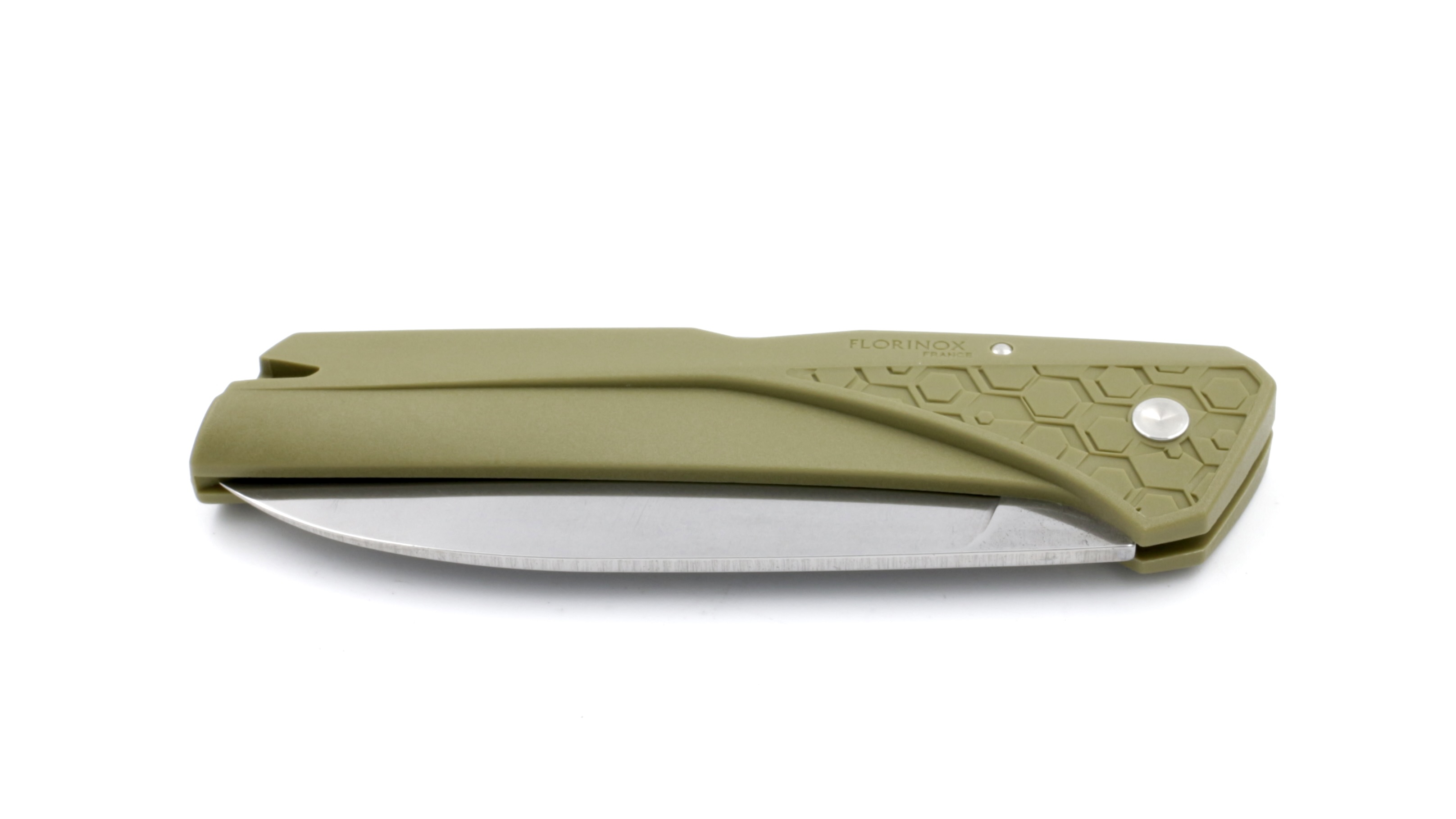 Florinox KIANA ORIGINE Klappmesser Olive