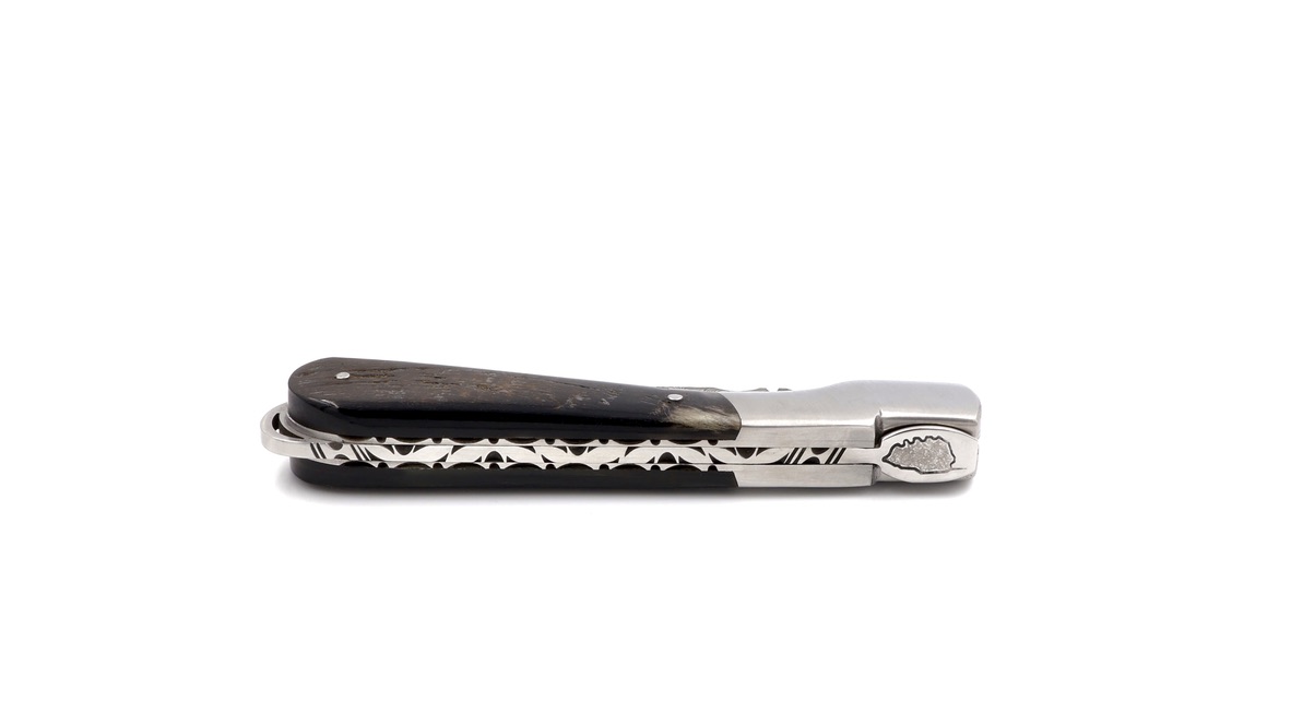 Fontenille Pataud SPERONE Damast Widderhorn 12 cm Fontenille Pataud SPERONE Damast Widderhorn 12 cm