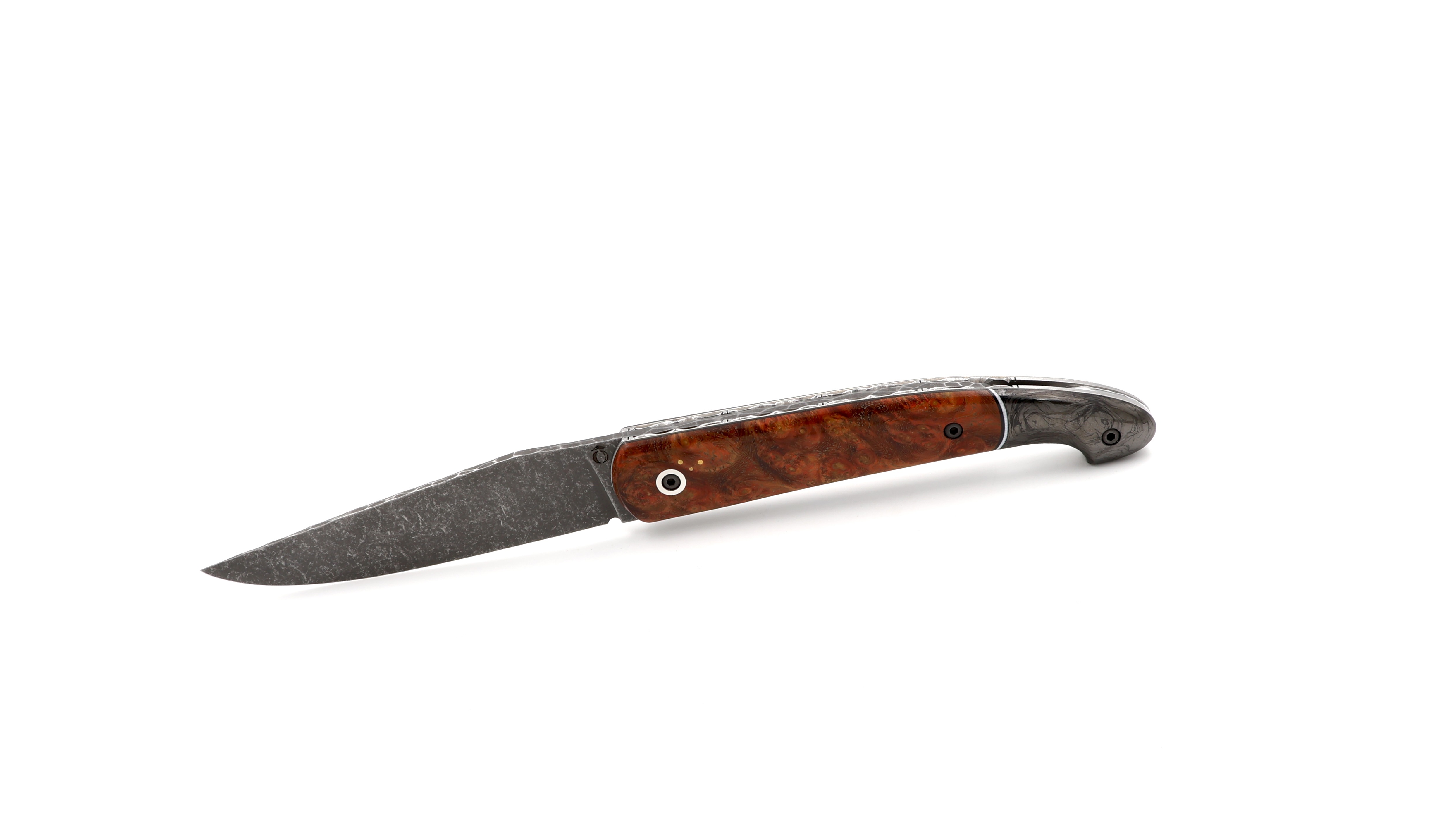 Atelier Odae Le PASSAGER amboina burlwood/carbonfiber
