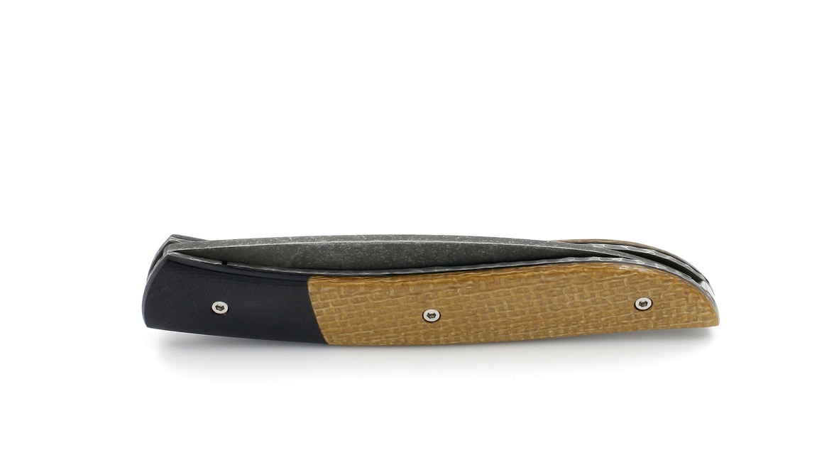 Tim Bernard  NÉVÉ G10 and micarta